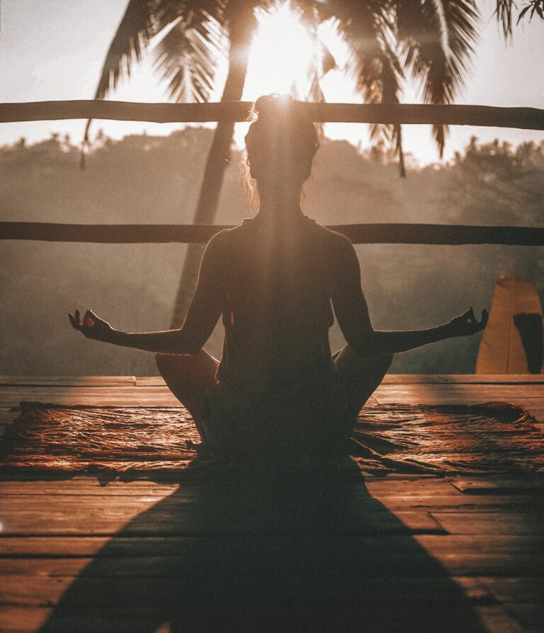 gaya hidup zen